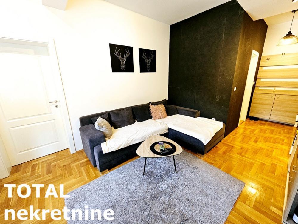 Glavna slika -Stan,NOVI SAD,PODBARA,kv: 37.00, € 113000, ID: 1101263