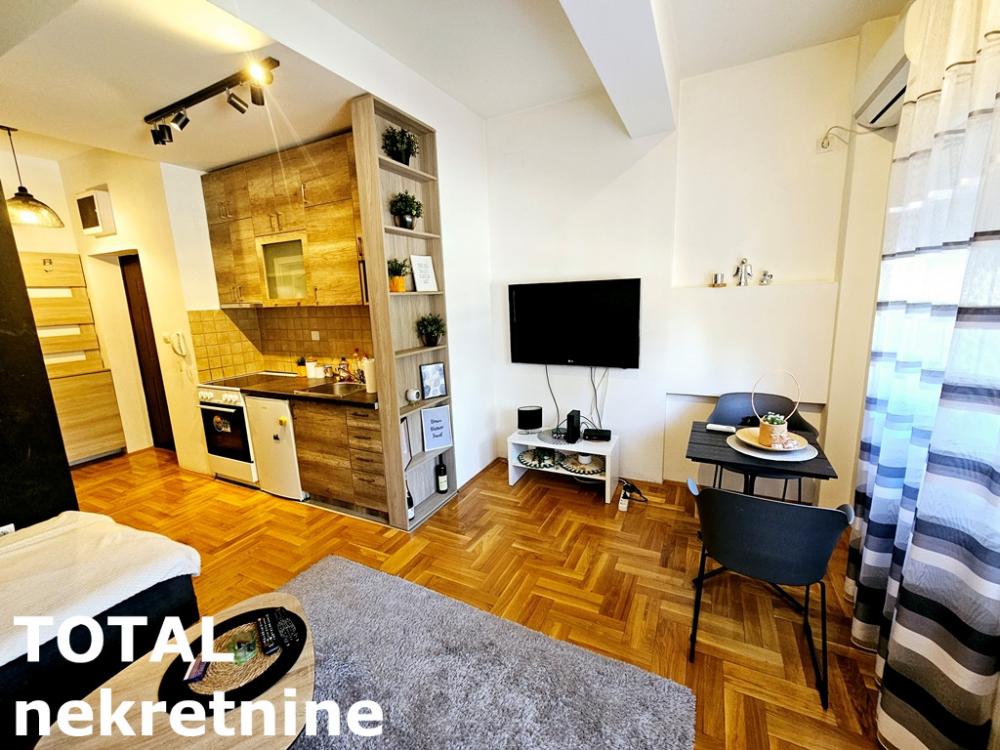 Slika 5 - Stan,NOVI SAD,PODBARA,kv: 37.00, € 113000, ID: 1101263