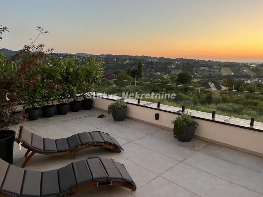 Slika 10 - HITNO-Extra - Stan  sa pogledom na Dunav