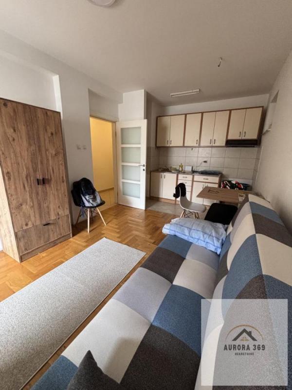 Glavna slika -PRODAJE SE JEDNOIPOSOBAN STAN U NOVOM SADU- NOVA DETELINARA