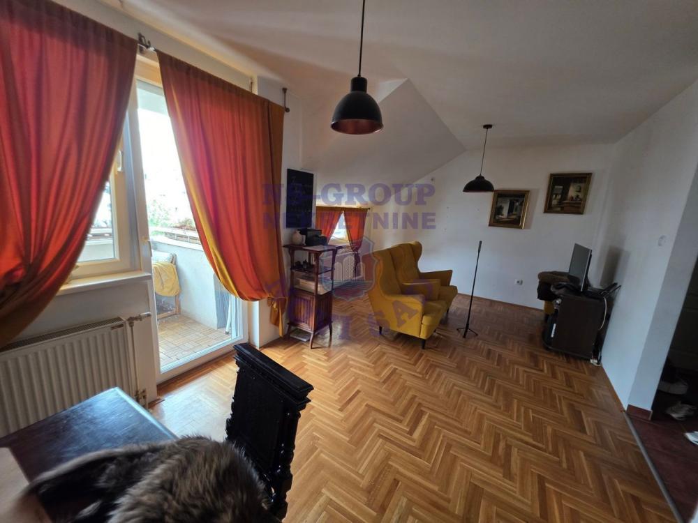 Slika 6 - Troiposoban stan u Petrovaradinu 