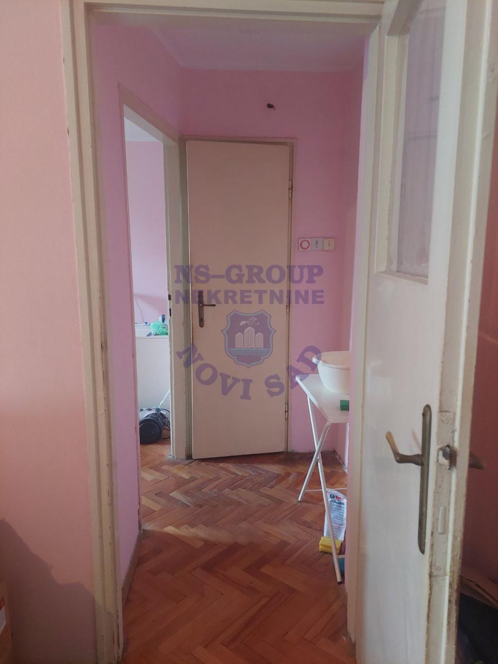 Slika 2 - Dvosoban stan na satelitu 