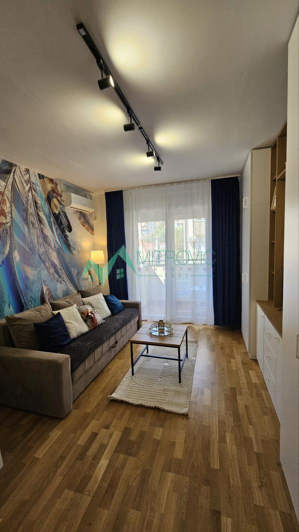 Glavna slika -Novi Sad, Detelinara - 27m2 