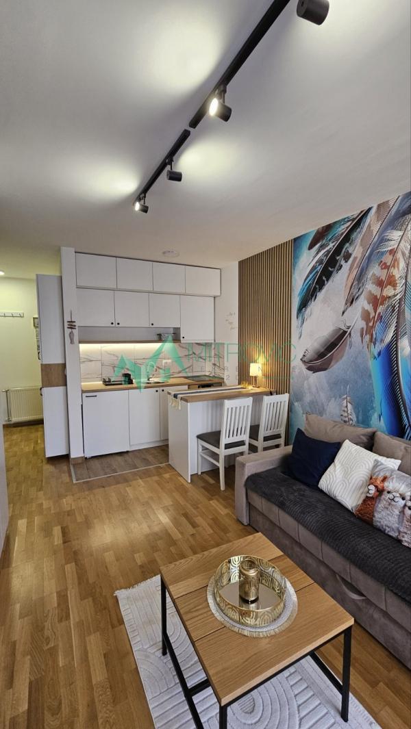 Slika 1 - Novi Sad, Detelinara - 27m2 