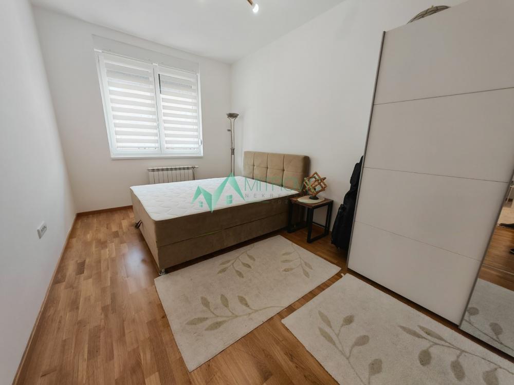 Slika 7 - Telep, 42m2. Nov dvosoban stan sa nameštajem! 