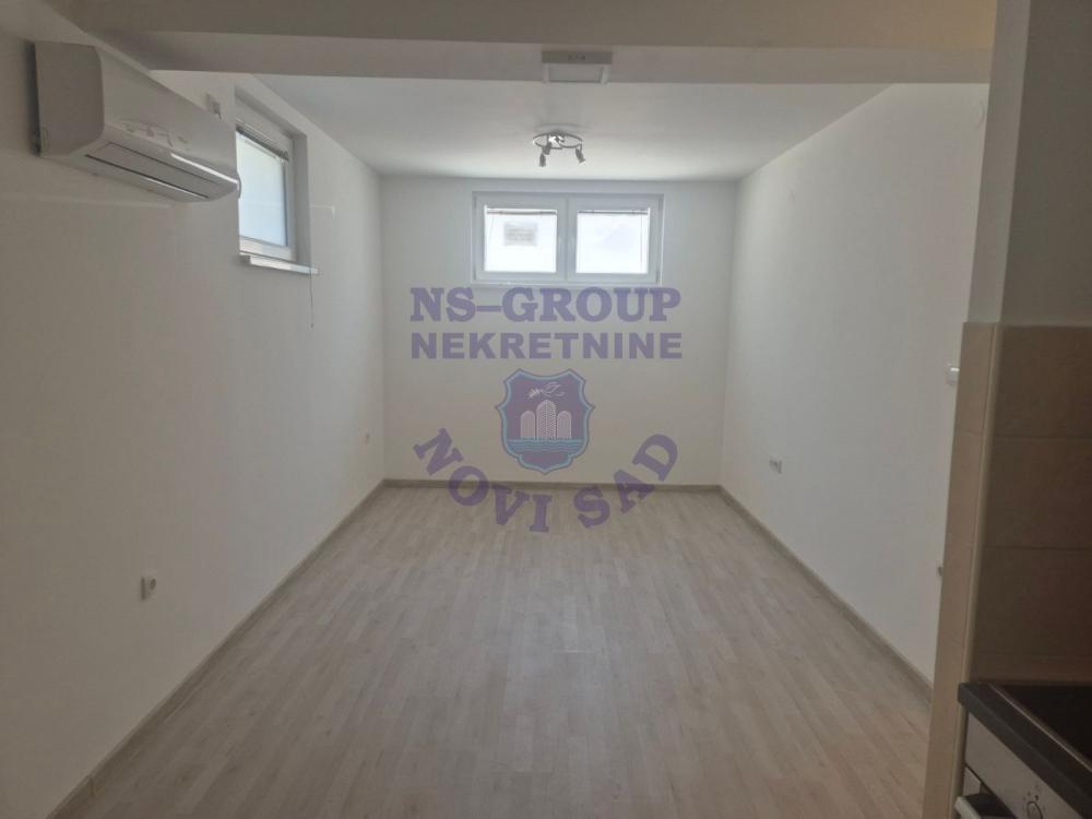 Glavna slika -Dvosoban, 37m2, Bulevar Evrope Novi Sad