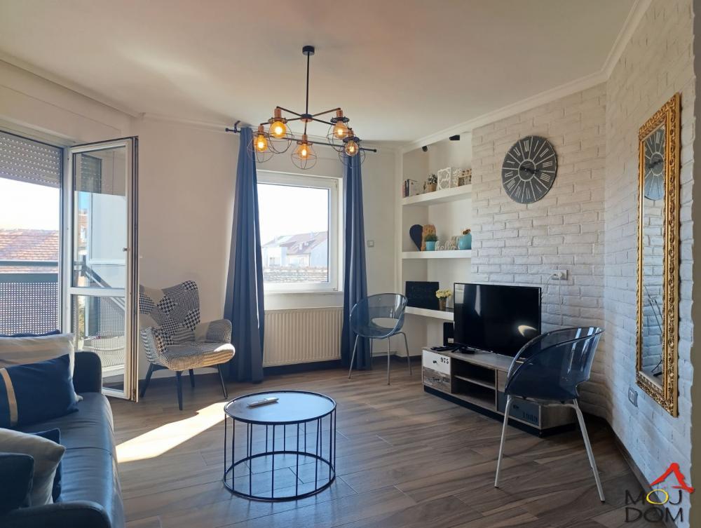 Glavna slika -Stan,NOVI SAD,SOCIJALNO,kv: 50, € 154500, ID: 1030921