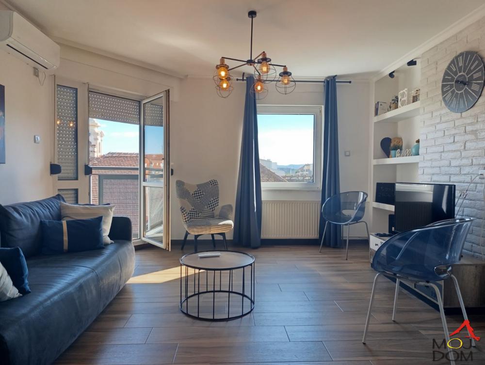 Slika 1 - Stan,NOVI SAD,SOCIJALNO,kv: 50, € 154500, ID: 1030921