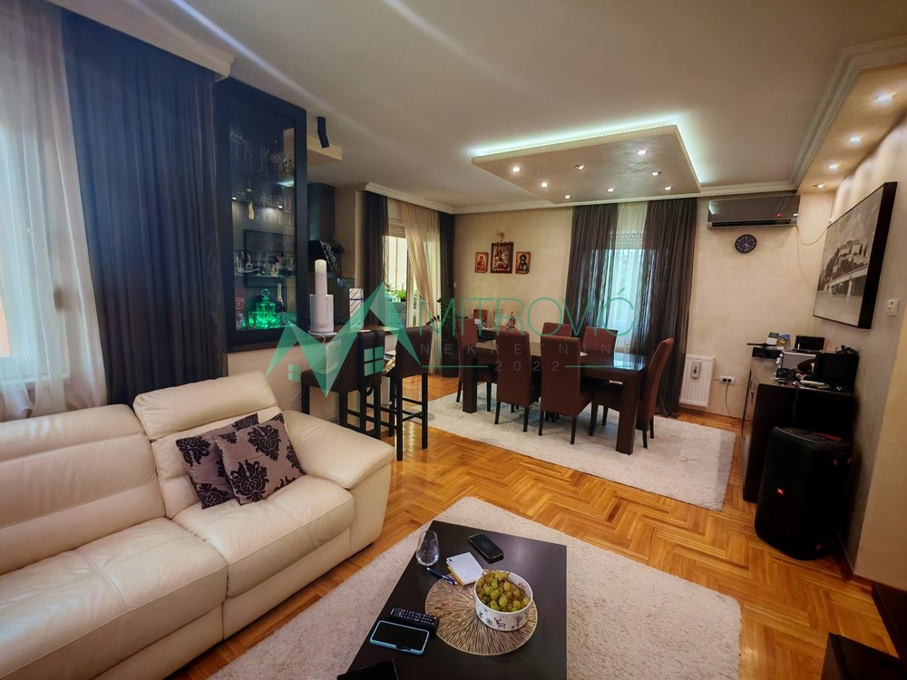 Slika 1 - Prelep, uknjižen trosoban stan na Telepu. 72m2. Mogućnost kupovine garaže. 