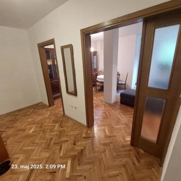 Slika 5 - Dvosoban stan na Novoj Detelinari