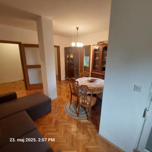 Slika 1 - Dvosoban stan na Novoj Detelinari