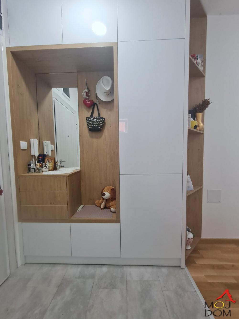 Slika 7 - Stan,NOVI SAD,ADICE,kv: 42, € 96900, ID: 1031091