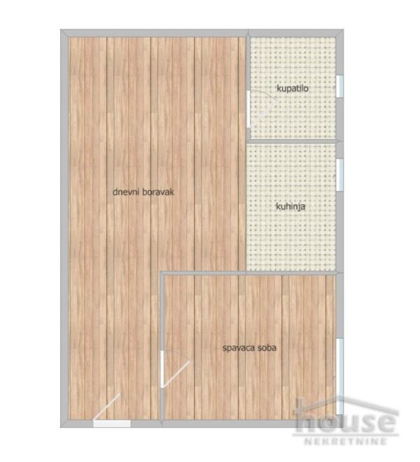 Slika 1 - Stan,NOVI SAD,CENTAR,kv: 27.00, € 85000, ID: 1064444