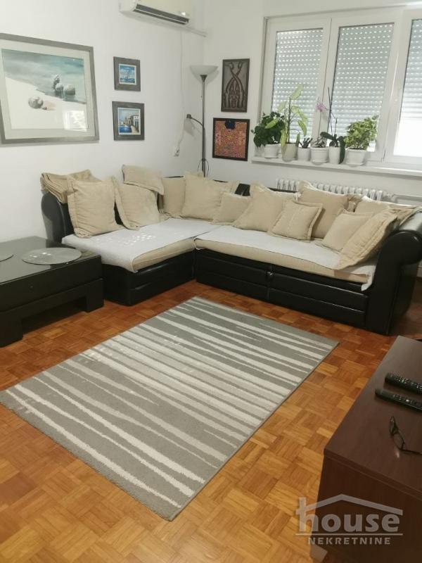 Glavna slika -Stan,NOVI SAD,DETELINARA,kv: 47.00, € 120000, ID: 1064101