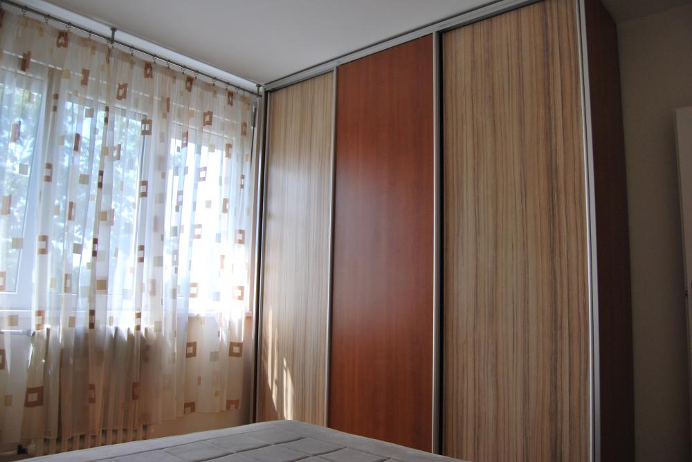Slika 1 - Dvosoban, 60m2, Veselina Masleše Novi Sad, sa terasom, ima lift