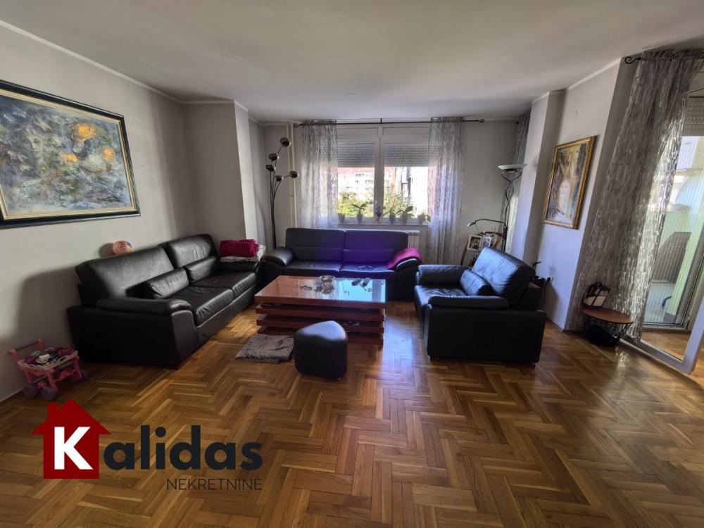 Slika 1 - Stan,NOVI SAD,NOVA DETELINARA,kv: 107, € 288400, ID: 1008094