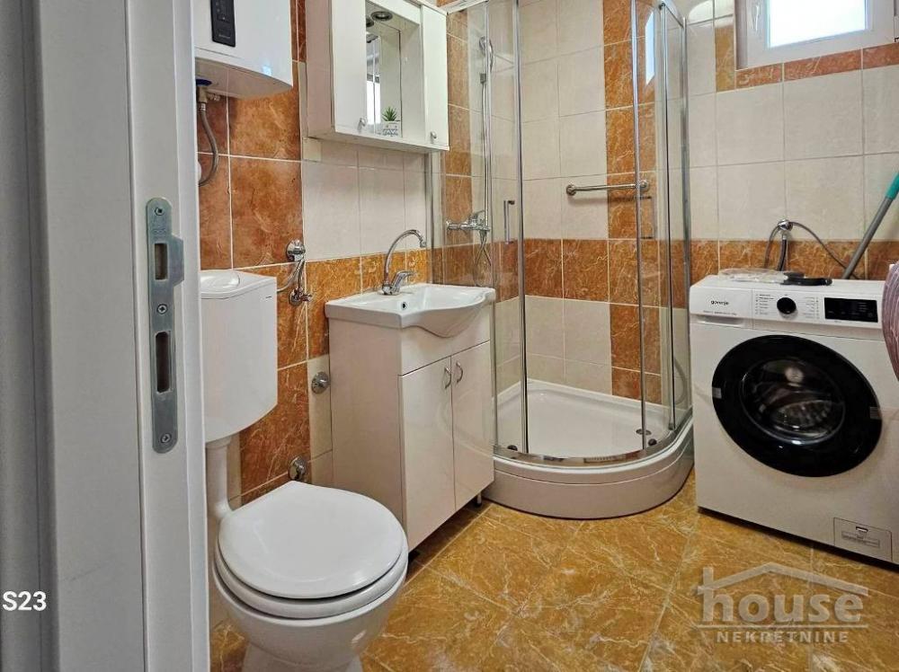 Slika 6 - Stan,NOVI SAD,CENTAR,kv: 56.00, € 170000, ID: 1064452