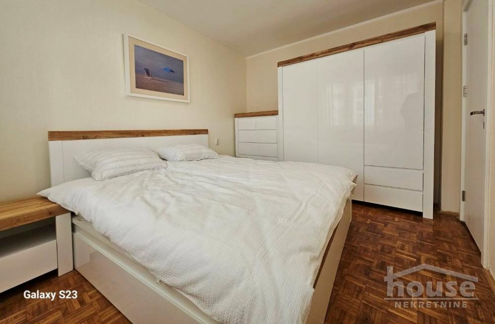 Slika 2 - Stan,NOVI SAD,CENTAR,kv: 56.00, € 170000, ID: 1064452