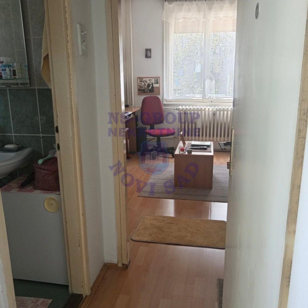 Slika 1 - Jednosoban, 22m2, Sajmište Novi Sad