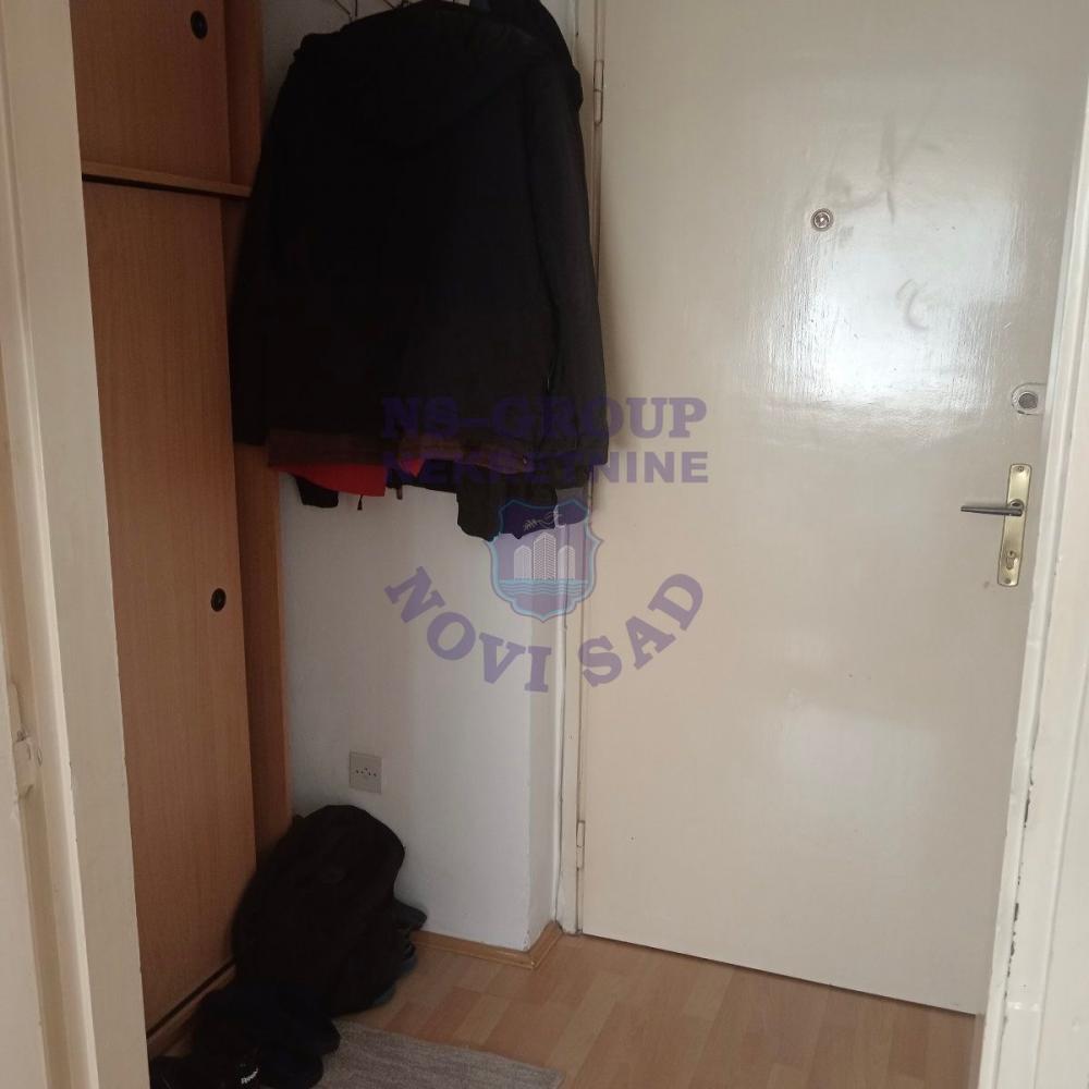 Slika 2 - Jednosoban, 22m2, Sajmište Novi Sad