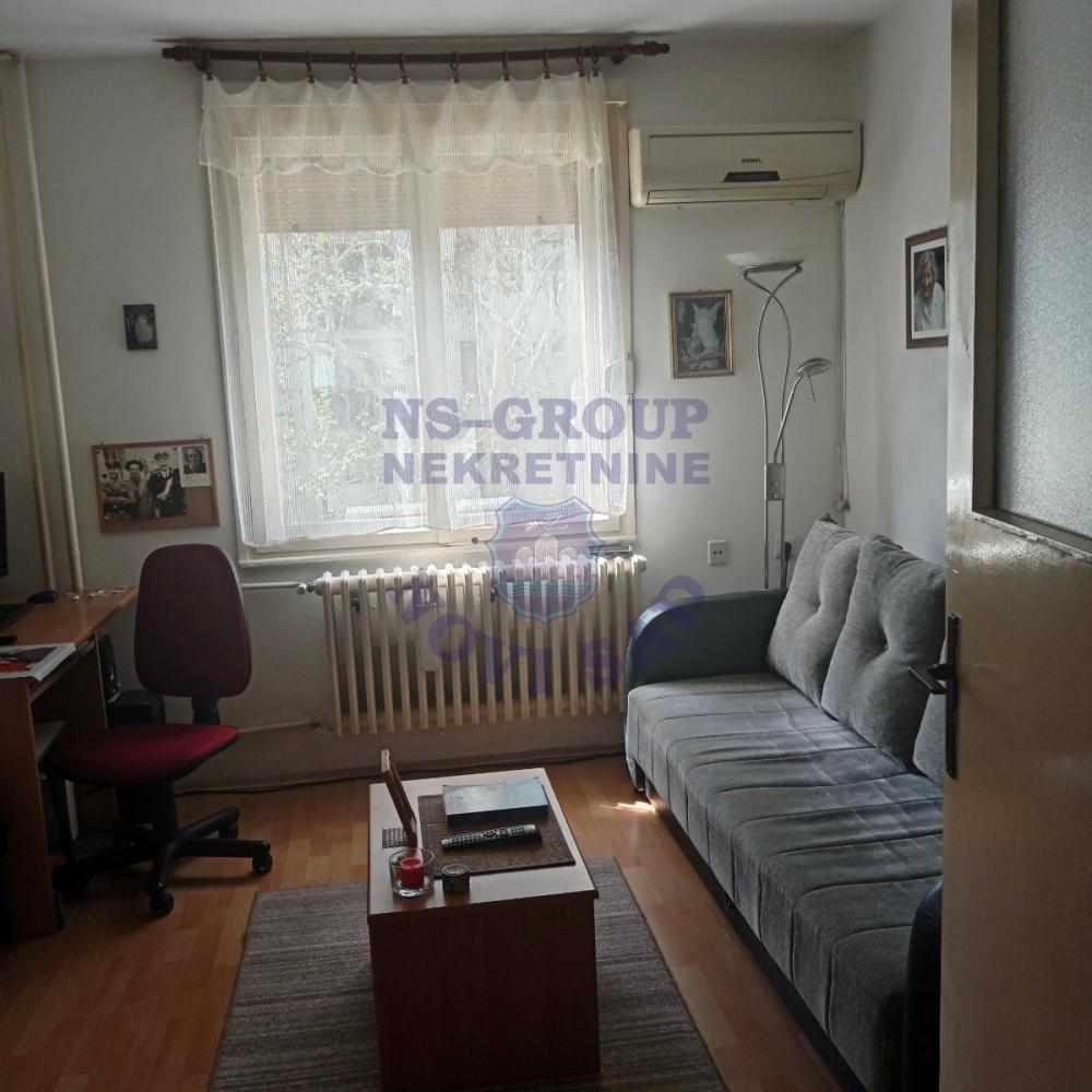 Slika 3 - Jednosoban, 22m2, Sajmište Novi Sad