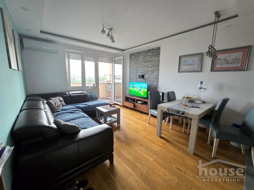 Glavna slika -Stan,NOVI SAD,PODBARA,kv: 57.00, € 153890, ID: 1064442