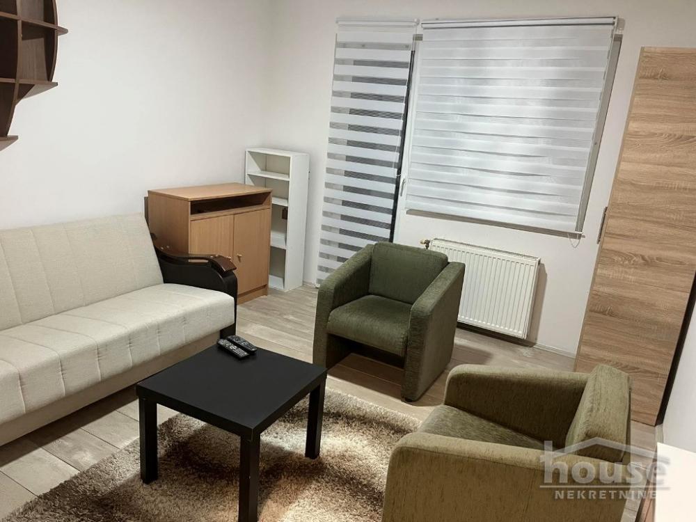 Slika 3 - Stan,NOVI SAD,BULEVAR,kv: 28.00, € 115000, ID: 1064448