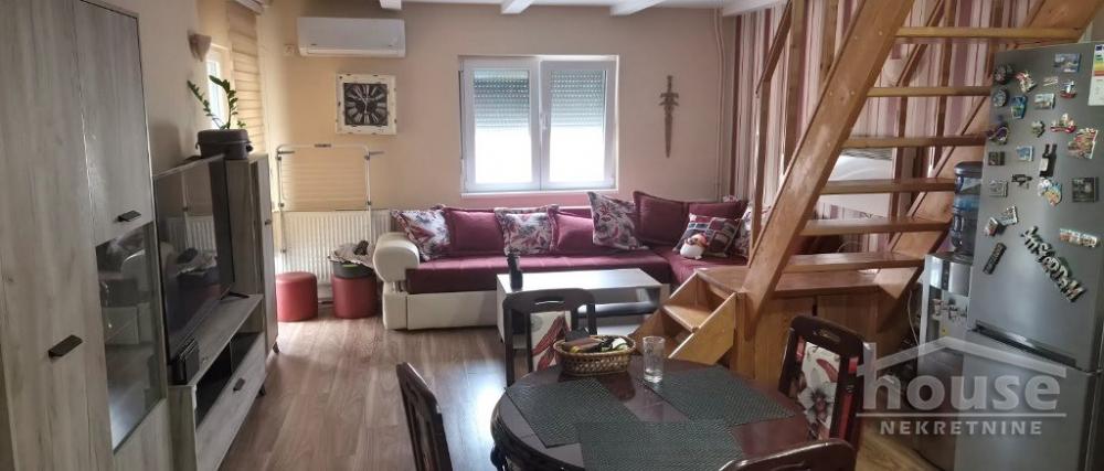 Slika 1 - Stan,NOVI SAD,CENTAR,kv: 52.00, € 130000, ID: 1064441