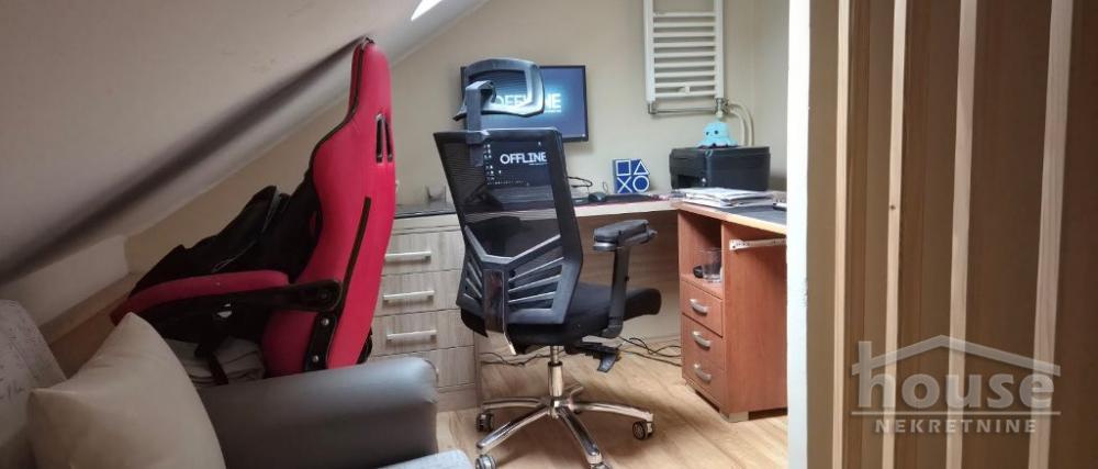 Slika 7 - Stan,NOVI SAD,CENTAR,kv: 52.00, € 130000, ID: 1064441