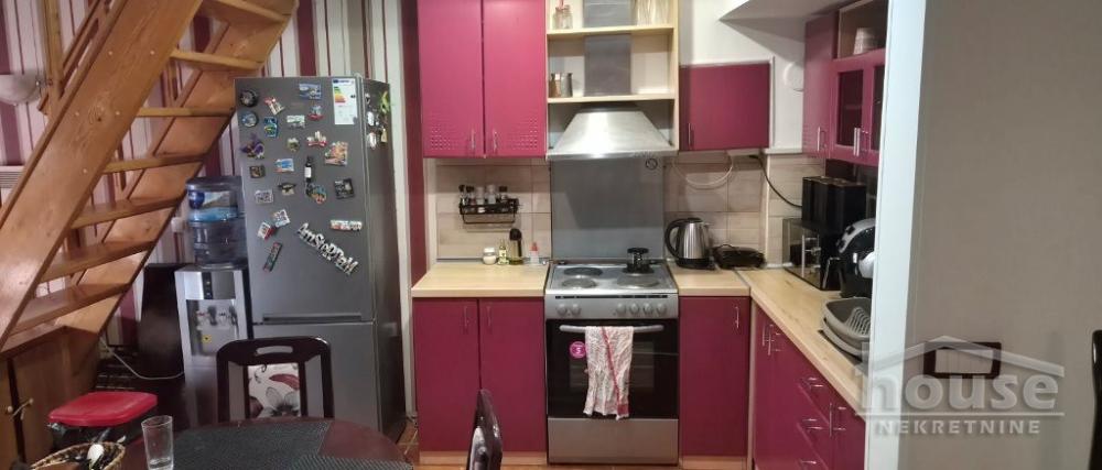 Slika 4 - Stan,NOVI SAD,CENTAR,kv: 52.00, € 130000, ID: 1064441