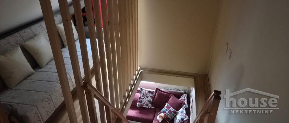 Slika 6 - Stan,NOVI SAD,CENTAR,kv: 52.00, € 130000, ID: 1064441