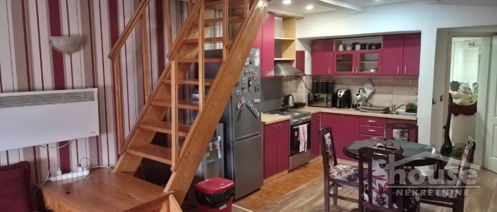 Slika 5 - Stan,NOVI SAD,CENTAR,kv: 52.00, € 130000, ID: 1064441