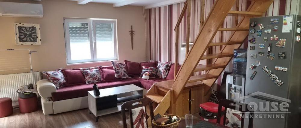 Slika 2 - Stan,NOVI SAD,CENTAR,kv: 52.00, € 130000, ID: 1064441