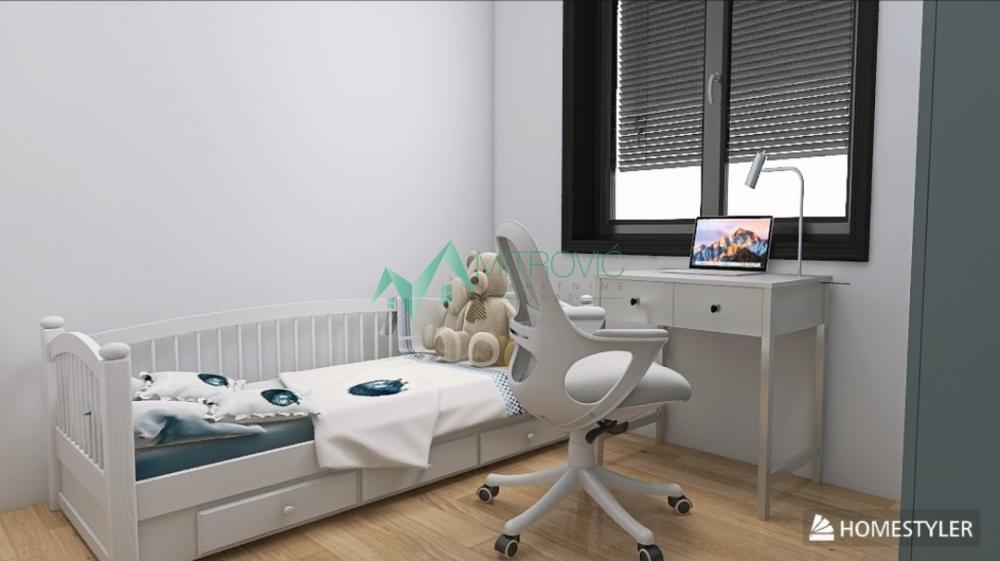 Slika 7 - Veternik, izgradnja, dvoiposoban stan. 59m2. 