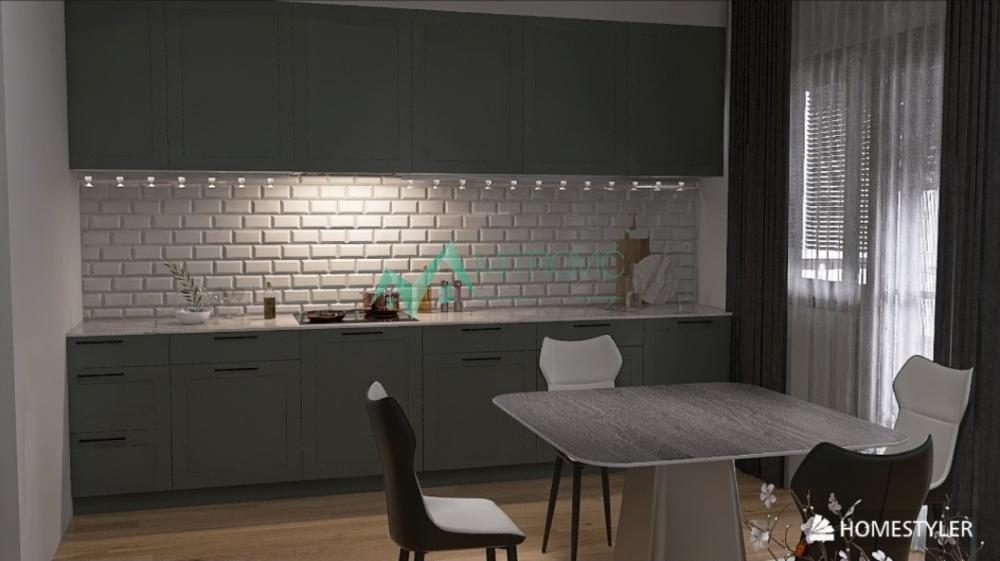 Slika 11 - Veternik, izgradnja, dvoiposoban stan. 59m2. 