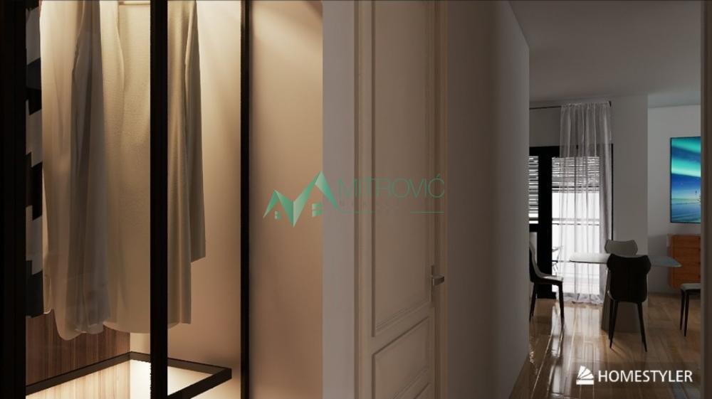 Slika 10 - Veternik, izgradnja, dvoiposoban stan. 59m2. 