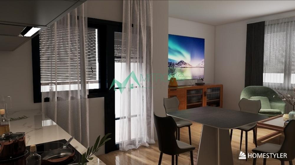 Slika 9 - Veternik, izgradnja, dvoiposoban stan. 59m2. 