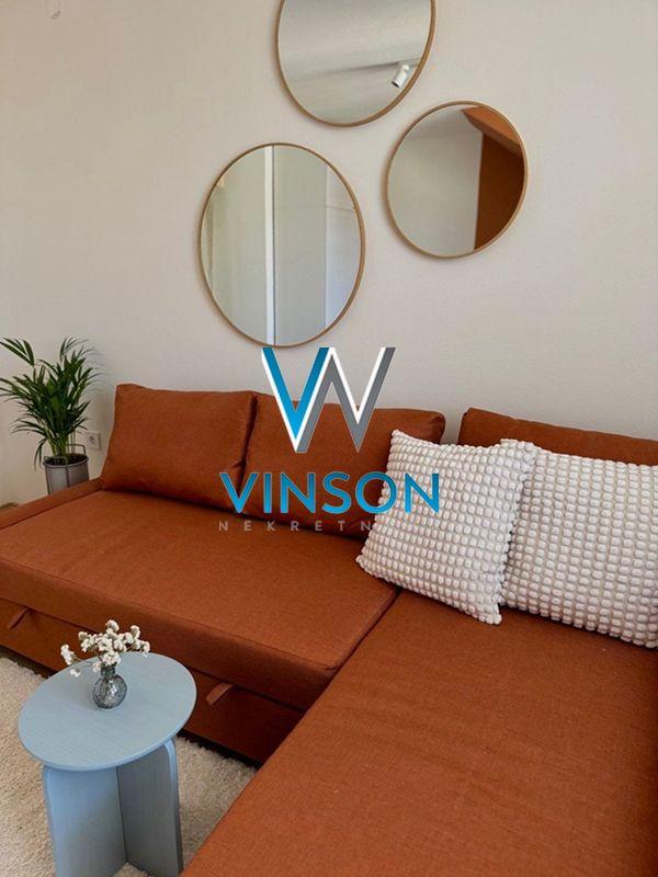 Slika 1 - Novi Sad, Novo naselje - Uknjižen renoviran jednosoban stan ID#1001055