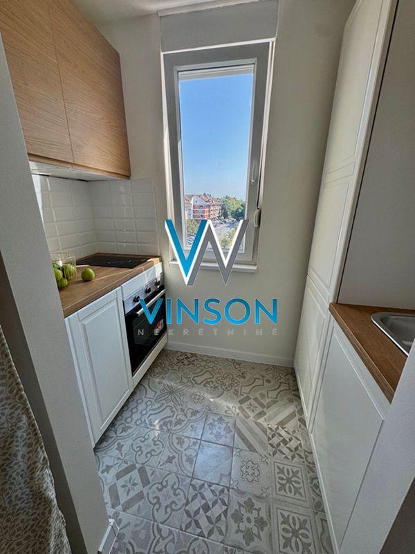 Slika 4 - Novi Sad, Novo naselje - Uknjižen renoviran jednosoban stan ID#1001055