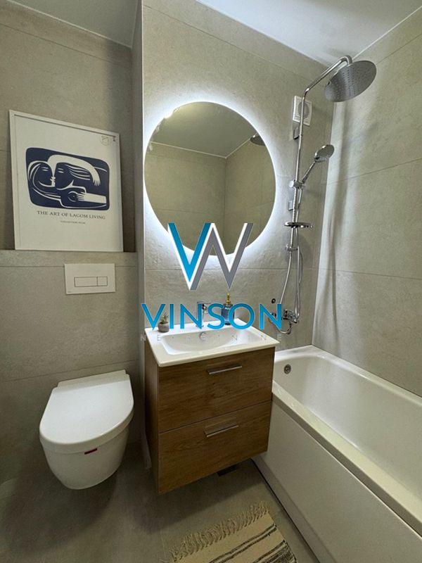 Slika 8 - Novi Sad, Novo naselje - Uknjižen renoviran jednosoban stan ID#1001055