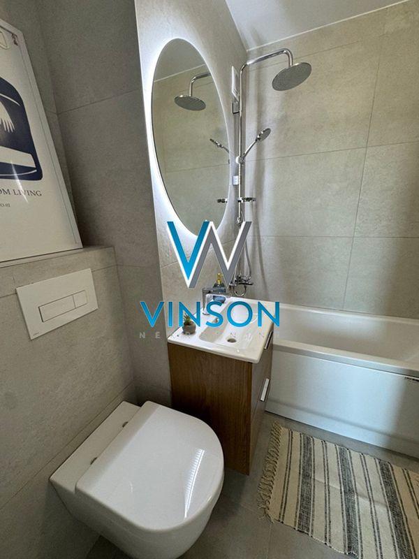 Slika 9 - Novi Sad, Novo naselje - Uknjižen renoviran jednosoban stan ID#1001055