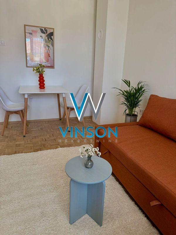 Glavna slika -Novi Sad, Novo naselje - Uknjižen renoviran jednosoban stan ID#1001055