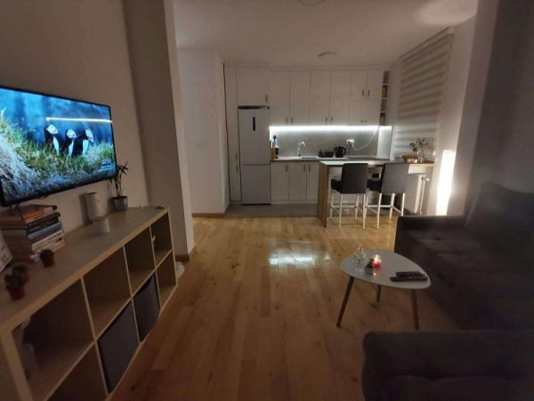 Slika 1 - Stan novogradnja na Novoj Detelinari