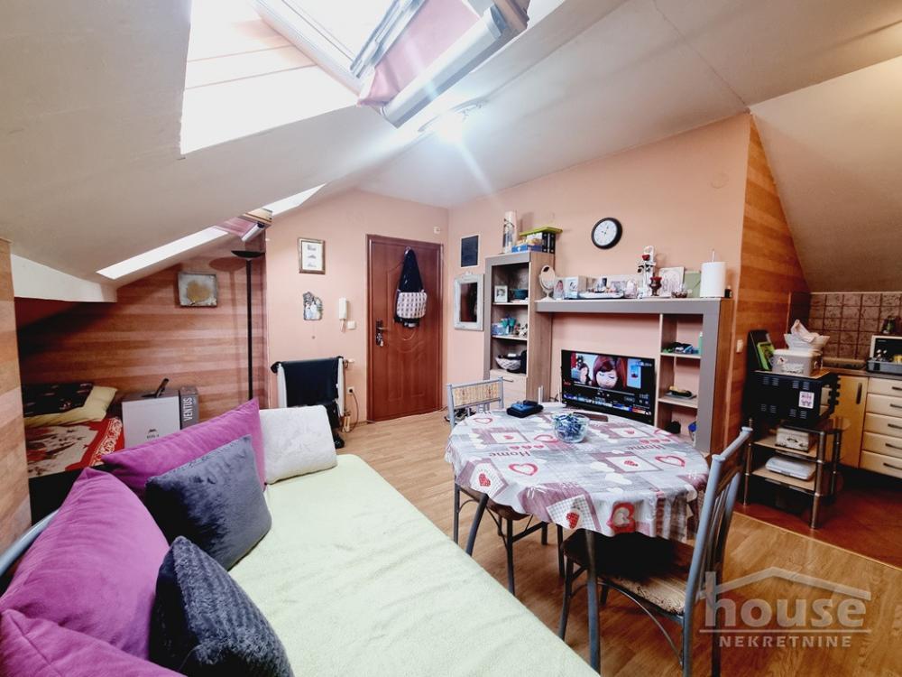 Glavna slika -Stan,NOVI SAD,CENTAR,kv: 33.00, € 87000, ID: 1064360