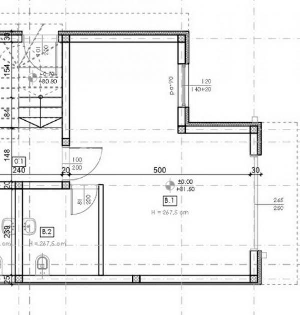 Slika 3 - Adice- Useljiv Lep Jednoiposoban stan 30 m2 sa Gratis Terasom od 50 m2-065/385 8880