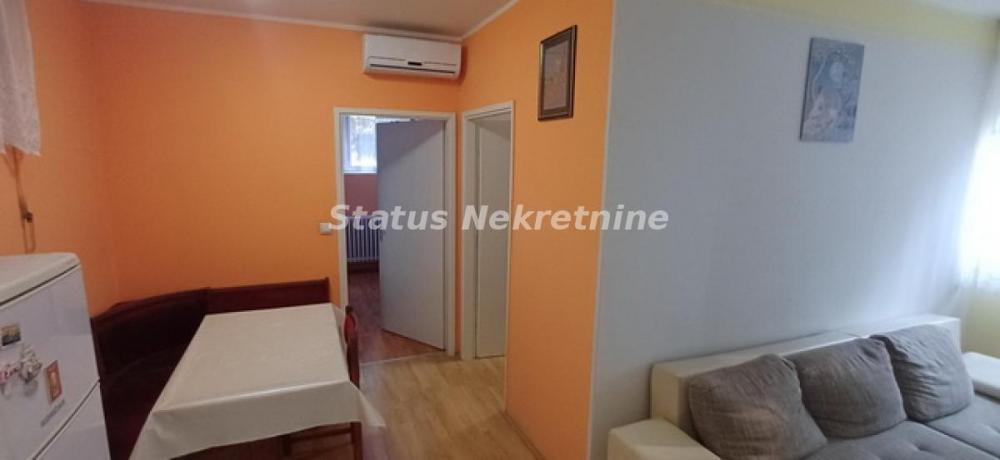 Slika 3 - Liman 2-Uknjižen Dvoiposoban stan 48 m2 u Prizemlju  kod Univerziteta na Top Lokaciji- 065/385 8880