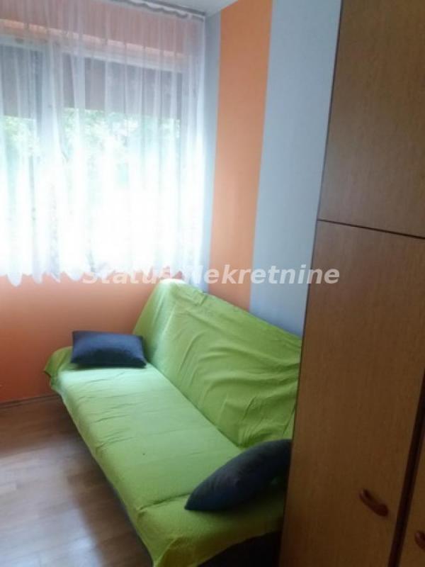 Slika 5 - Liman 2-Uknjižen Dvoiposoban stan 48 m2 u Prizemlju  kod Univerziteta na Top Lokaciji- 065/385 8880