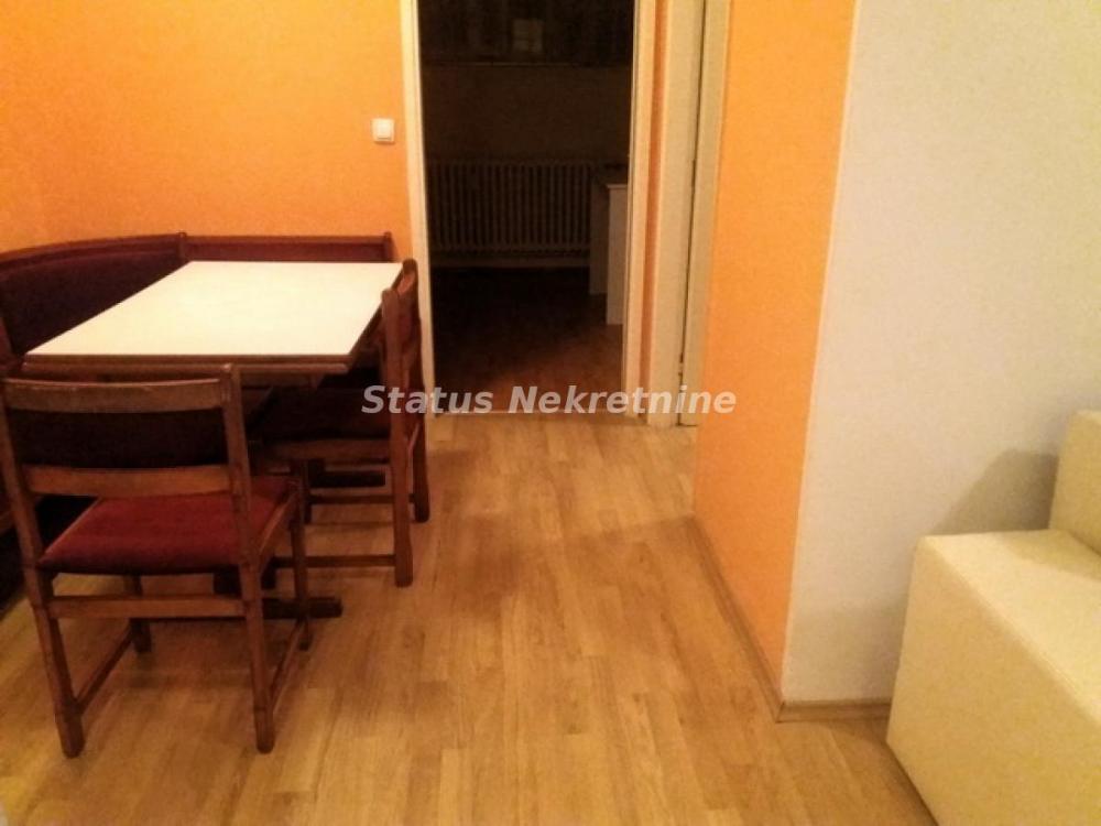 Slika 6 - Liman 2-Uknjižen Dvoiposoban stan 48 m2 u Prizemlju  kod Univerziteta na Top Lokaciji- 065/385 8880