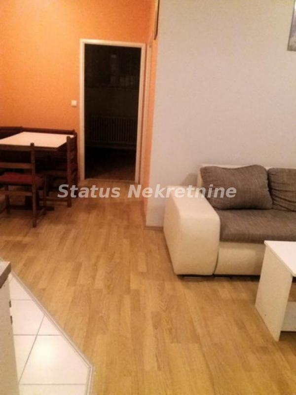 Slika 2 - Liman 2-Uknjižen Dvoiposoban stan 48 m2 u Prizemlju  kod Univerziteta na Top Lokaciji- 065/385 8880