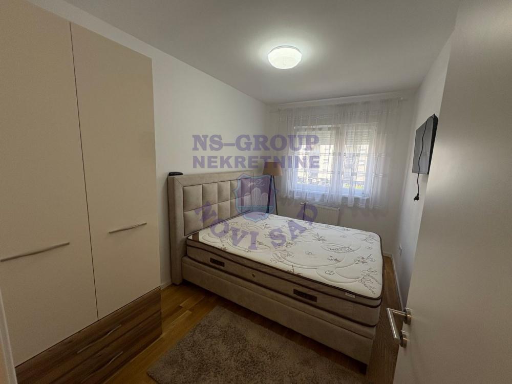 Slika 6 - FANTASTIČAN! Dvosoban stan u Park Novom,namešten ! (VIDEO NA SAJTU)